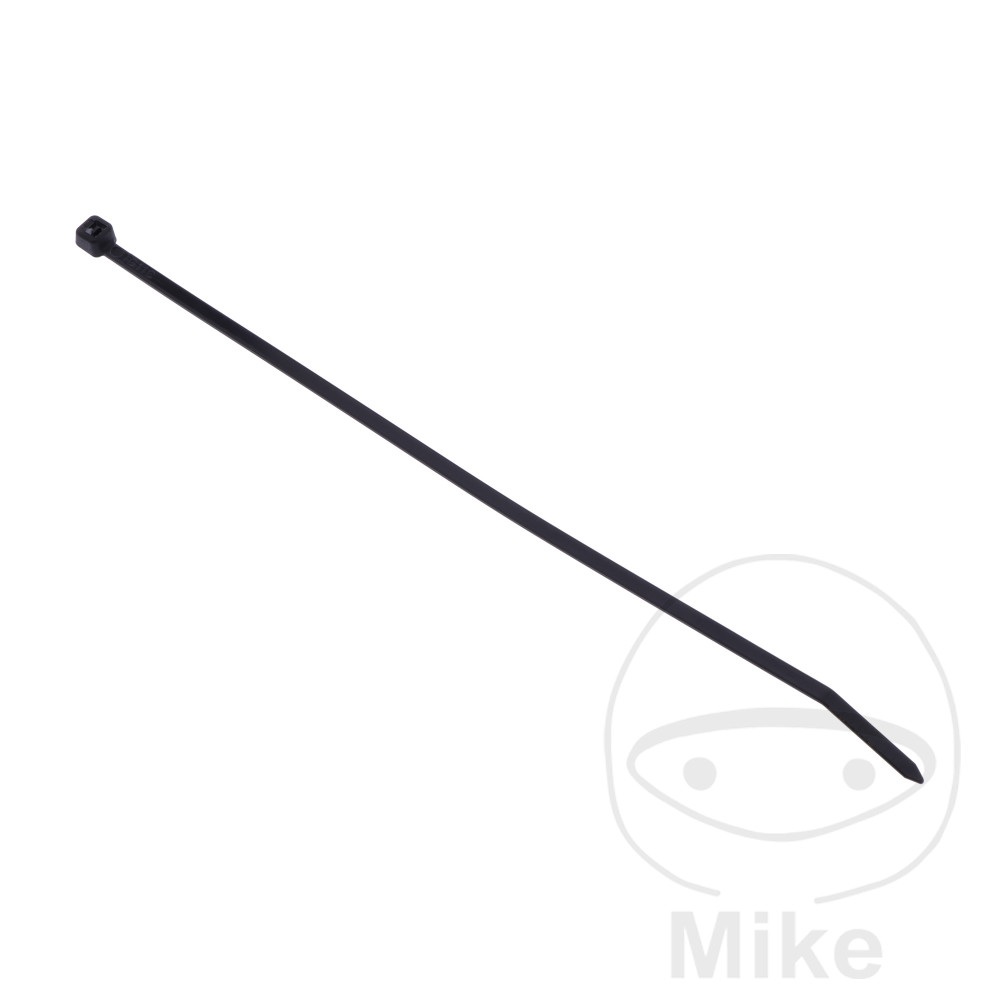 Collier de Serrage 3.6X200 noir Collier de Serrage 3.6X200 noir