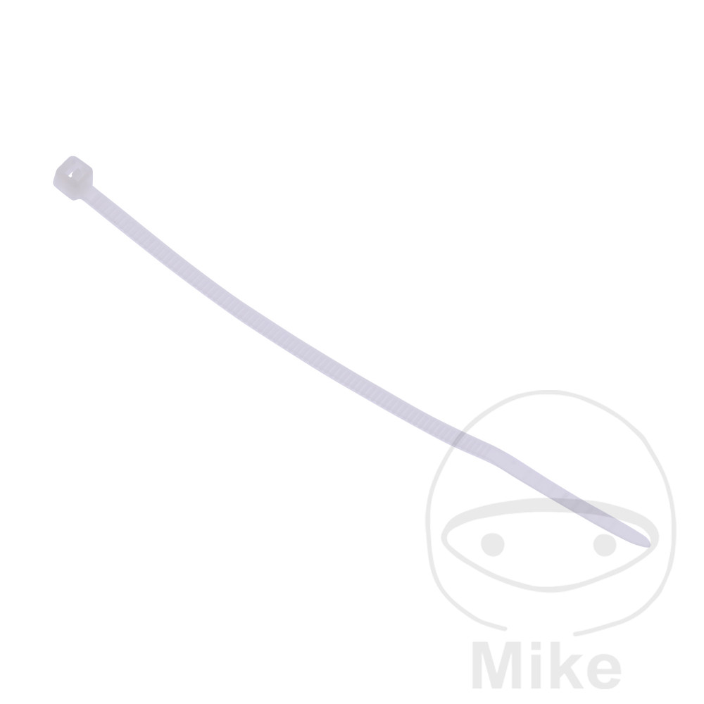 Collier de Serrage 2.5X100 NAT Collier de Serrage 2.5X100 NAT