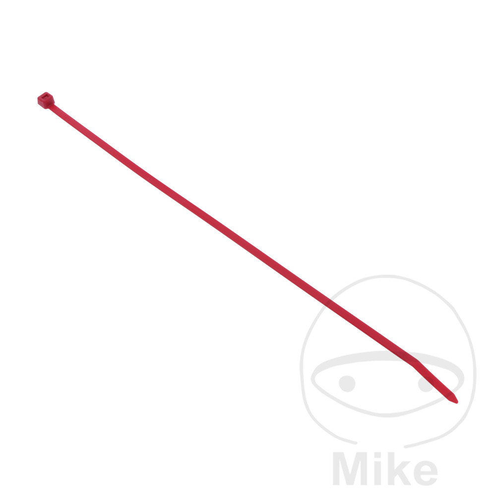 Collier de Serrage 4.8X280 Rouge Collier de Serrage 4.8X280 Rouge