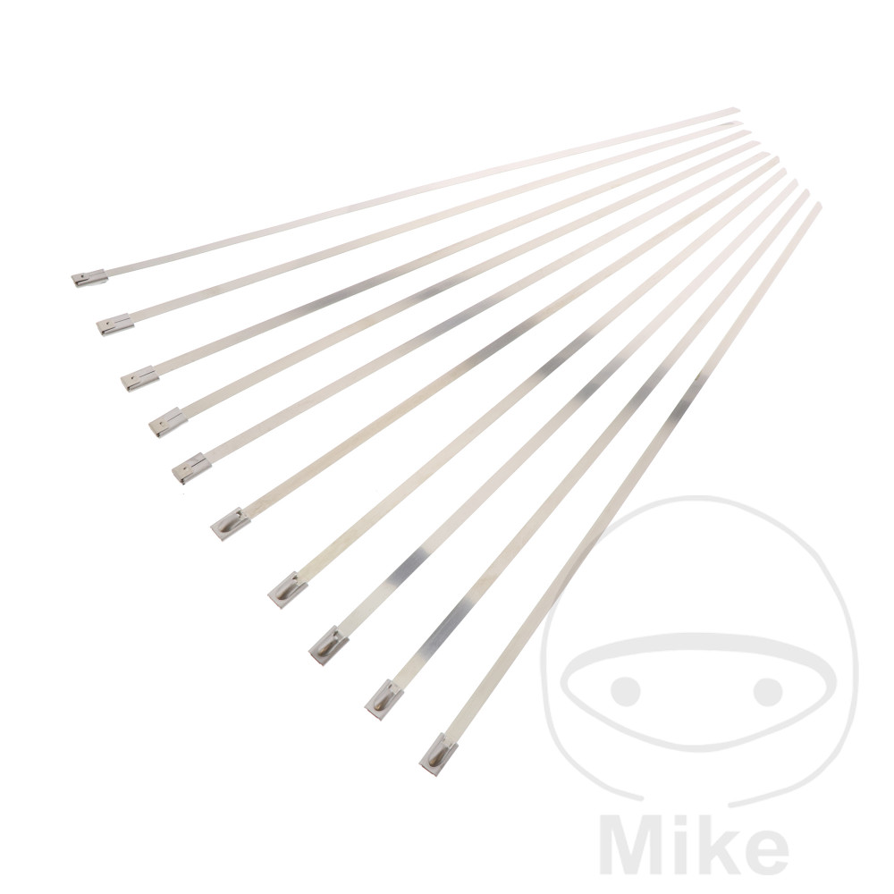 Collier de serrage 4.5X370 JMP Collier de serrage 4.5X370 JMP