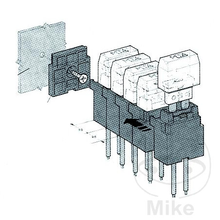 Porte fusible ATO Porte fusible ATO – Image 2