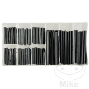 Assortiment de gaines thermorétractables