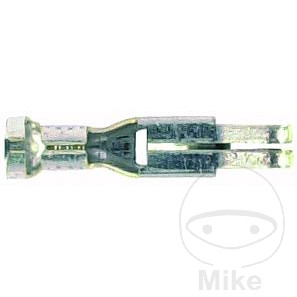 Cosse Plate 1.0-2.5 2.8 mm