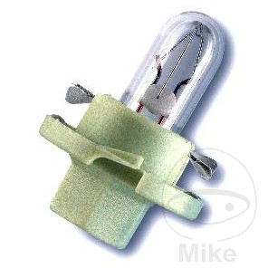 Ampoule 12V1.3W B8.4D