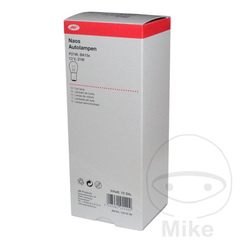 Ampoule 12V21W BA15S JMP Ampoule 12V21W BA15S JMP – Image 2