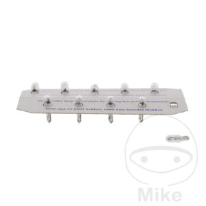 Ampoule 12V1.2W W2X4.6 JMP