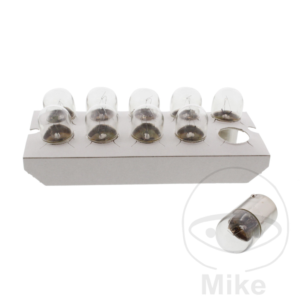 Ampoule 24V5W BA15S JMP Ampoule 24V5W BA15S JMP