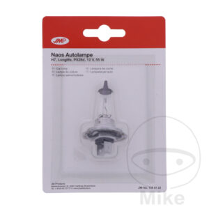Ampoule 12V55W H7 Longlife JMP
