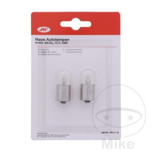 Ampoule 12V10W BA15S JMP