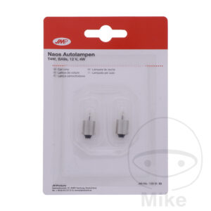 Ampoule 12V 4W BA9S JMP