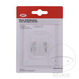 Ampoule 12V3W W2.1X9.5D JMP