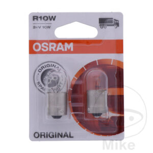 Ampoule 24V10W BA15S Osram