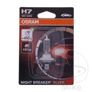 Ampoule H7 12V55W 1 Blister Osram