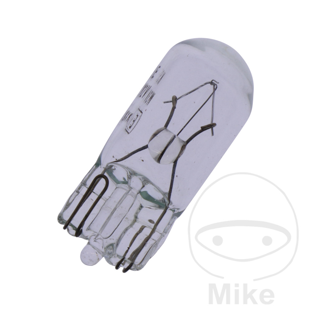 Ampoule 12V3W 2.1X9.5 JMP Ampoule 12V3W 2.1X9.5 JMP