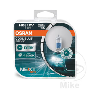 Ampoule H8 12V35W Duobox Osram