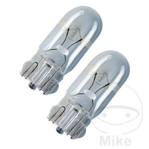 Ampoule 12V5W W2.1X9.5D Osram