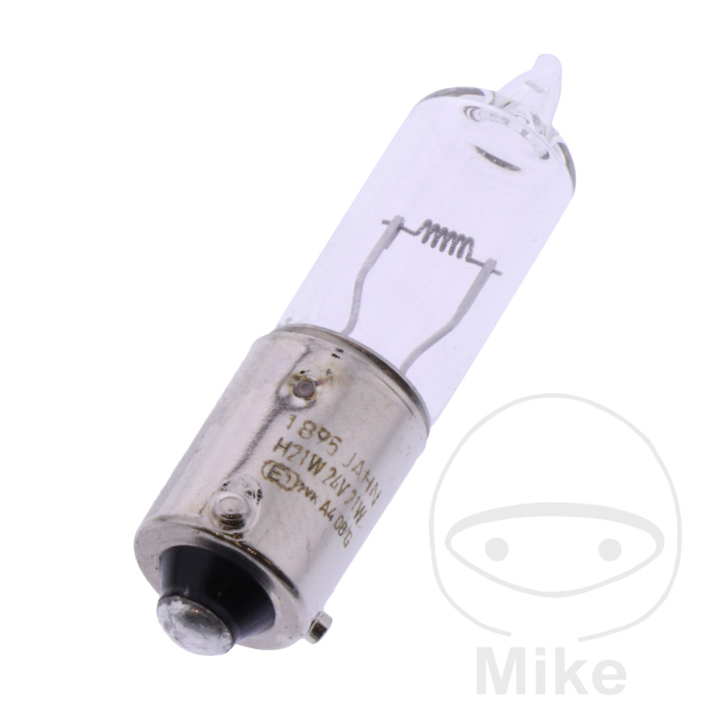 BULB 24V21W BAY9S JMP BULB 24V21W BAY9S JMP
