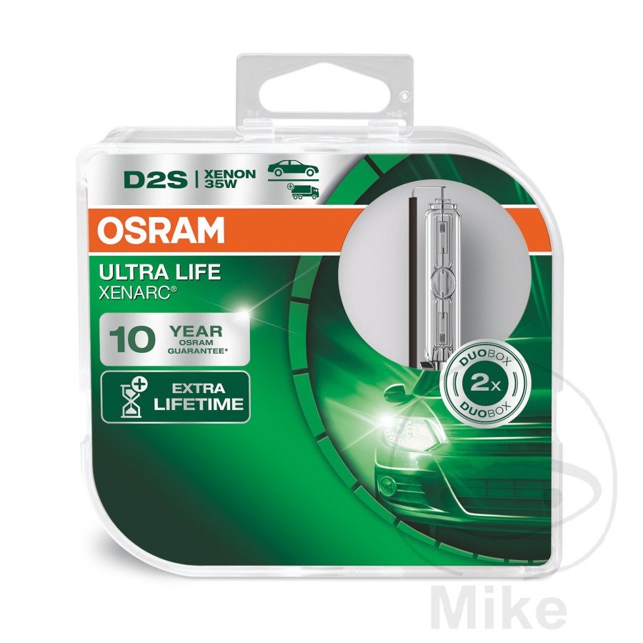BULB 35W D2S OSRAM DUO BULB 35W D2S OSRAM DUO – Image 2