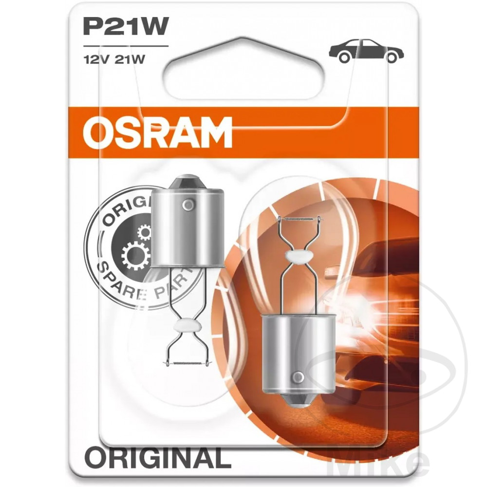 BULB 12V21W BA15S OSRAM BULB 12V21W BA15S OSRAM