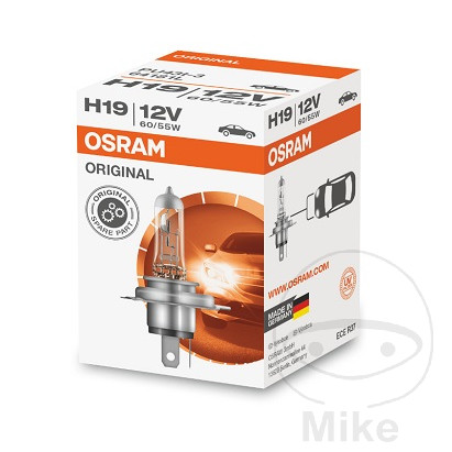 BULB H19 12V60/55W OSRAM BULB H19 12V60/55W OSRAM