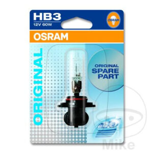 Ampoule HB3 12V60W Osram