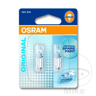 Ampoule 12V5W BA9S Osram Ampoule 12V5W BA9S 2er Blister Osram