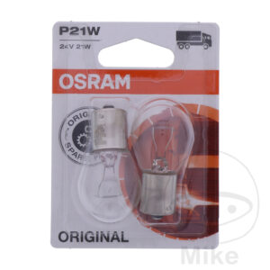 Ampoule 24V21W BA15S Osram