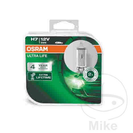 Ampoule H7 12V55W Duobox Osram Ampoule H7 12V55W Duobox Osram – Image 2