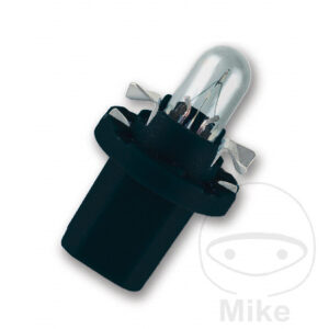 Ampoule 12V1.2W B8.5D Osram