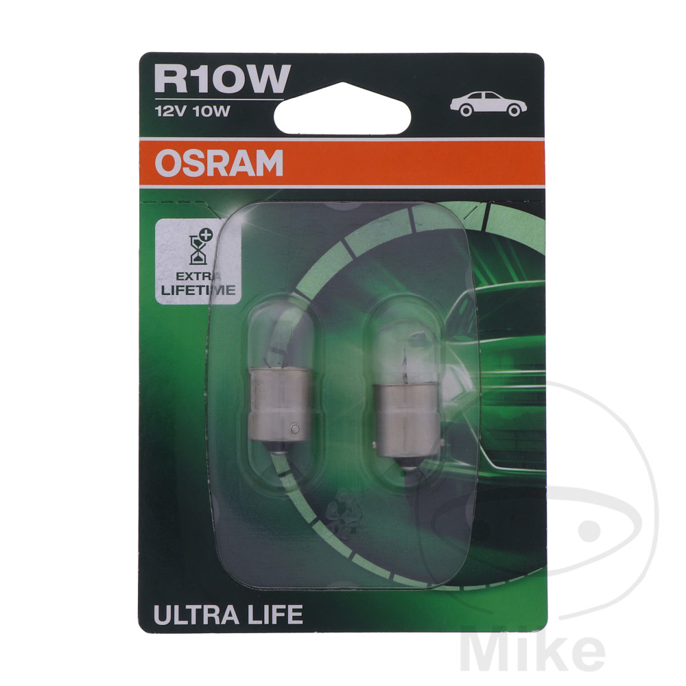 Ampoule 12V10W BA15S UL Osram Ampoule 12V10W BA15S Osram