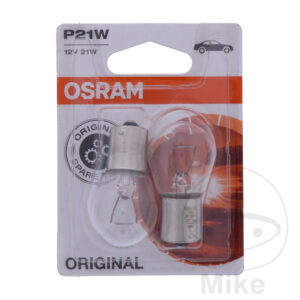 Ampoule 12V21W BA15S Osram