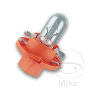 Ampoule 12V1.12W BX8.4D Osram