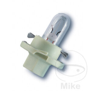 Ampoule 12V1.5W BX8.4D Osram