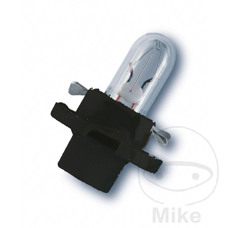 Ampoule 12V1.2W BX8.4D Osram Ampoule 12V1.2W BX8.4D Osram