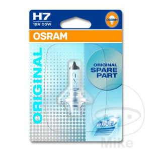 Ampoule H7 12V55W Osram