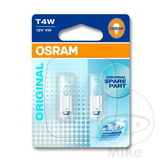 Ampoule 12V4W BA9S Osram Ampoule 12V4W BA9S Osram