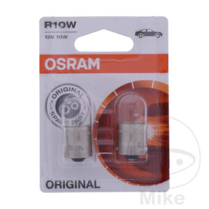Ampoule 12V10W BA15S Osram