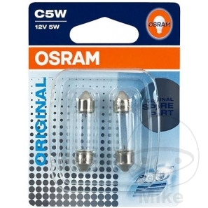 Ampoule 12V5W SV8.5-8 Osram