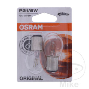 Ampoule 12V21/5W BAY15D Osram
