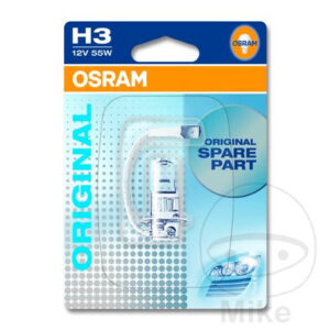 Ampoule H3 12V55W Osram
