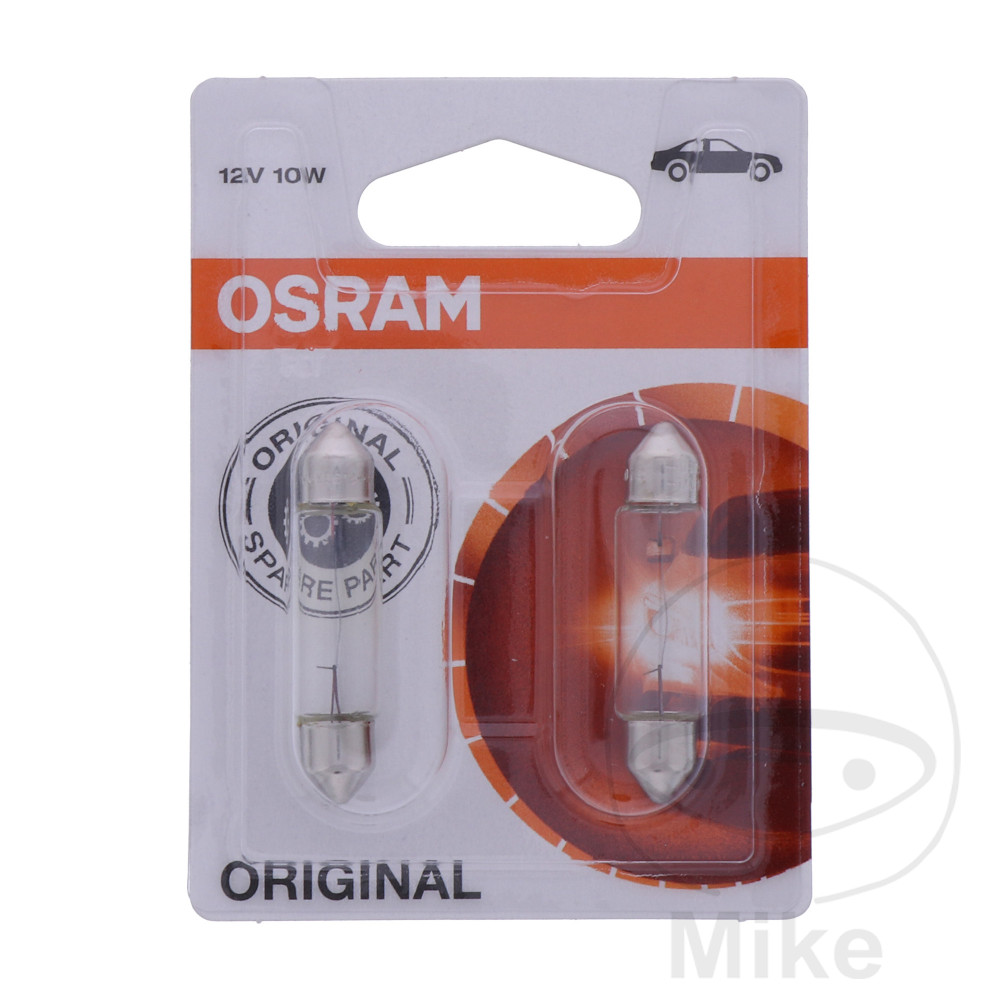 Ampoule 12V10W SV8.5-8 Osram Ampoule 12V10W SV8.5-8 Osram