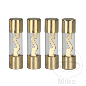 Jeu de fusibles en verre 20A