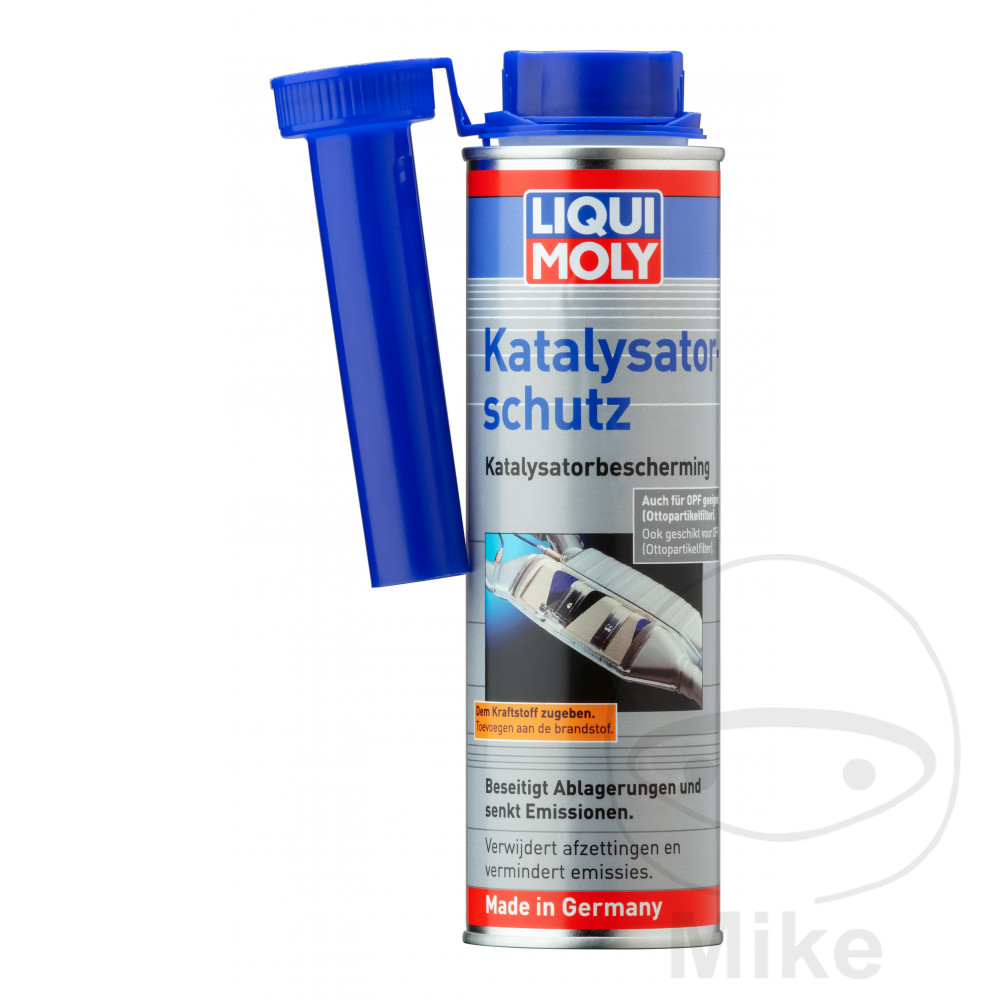 Additif protection du catalyseur 300 ml Additif protection du catalyseur 300 ml