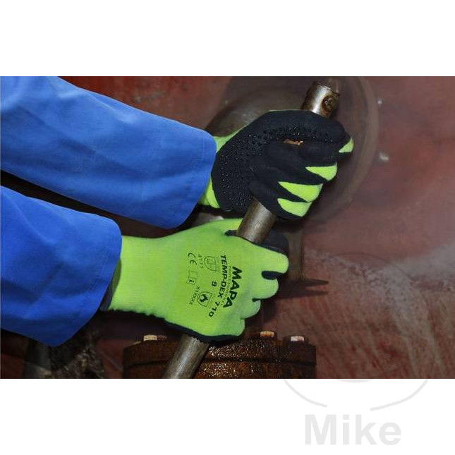 Gants de travail TEMP-DEX Taille 11 Gants de travail TEMP-DEX Taille 11 – Image 5