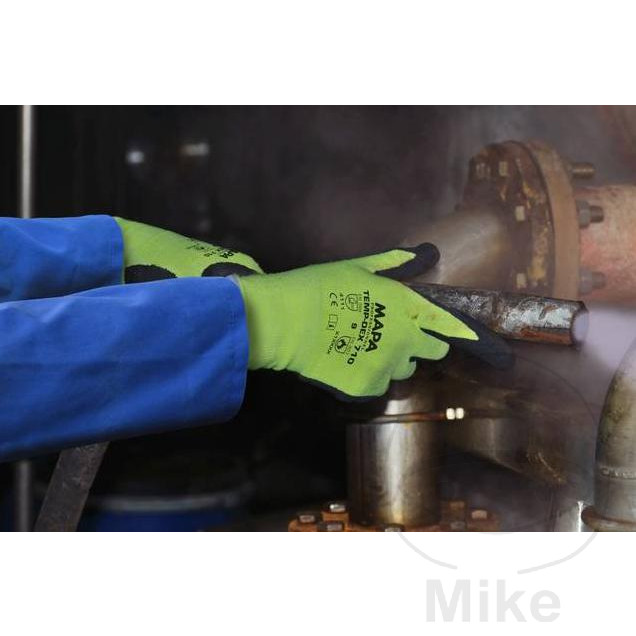 Gants de travail TEMP-DEX Taille 11 Gants de travail TEMP-DEX Taille 11 – Image 6