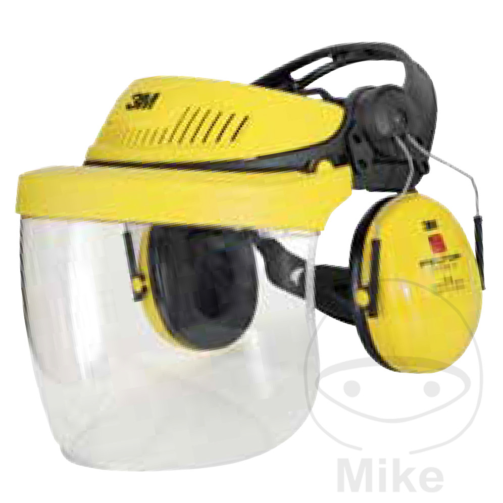 Protection du visage et des oreilles Protection du visage et des oreilles