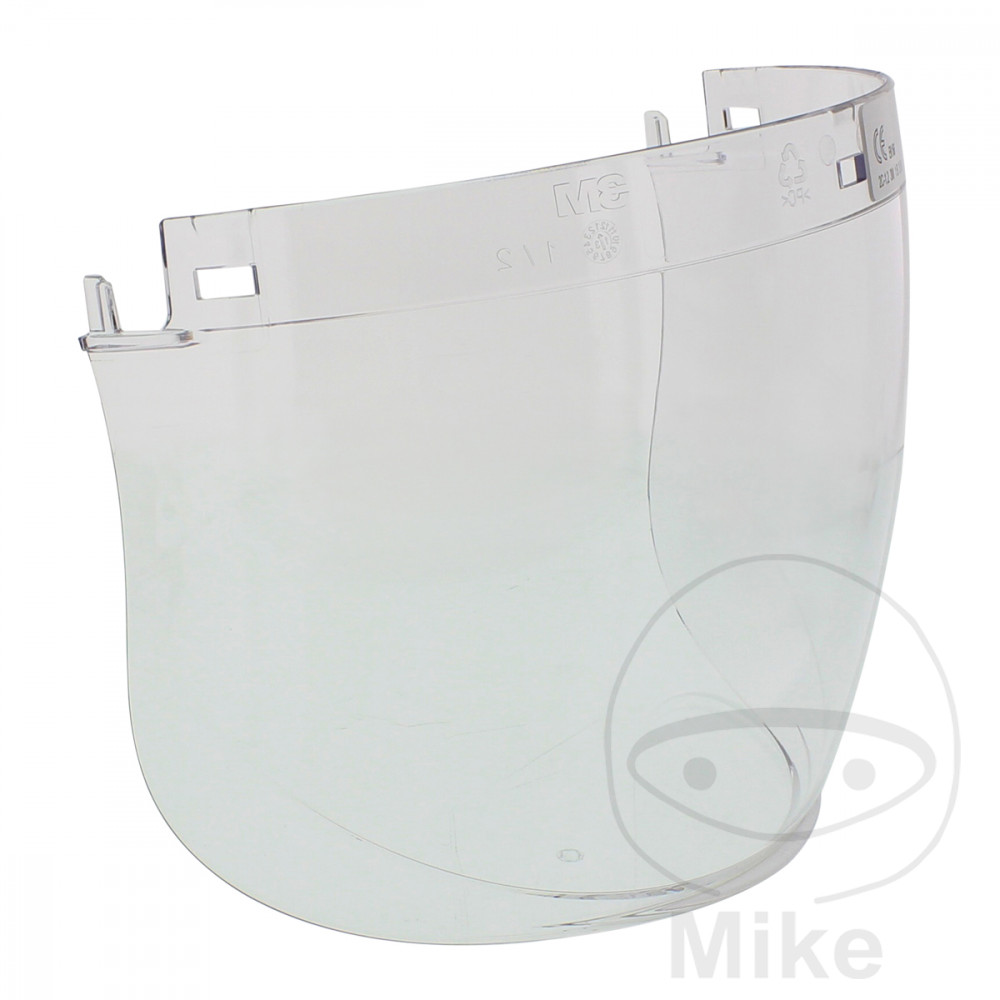 Visière transparente pour la protection Visière transparente pour la protection