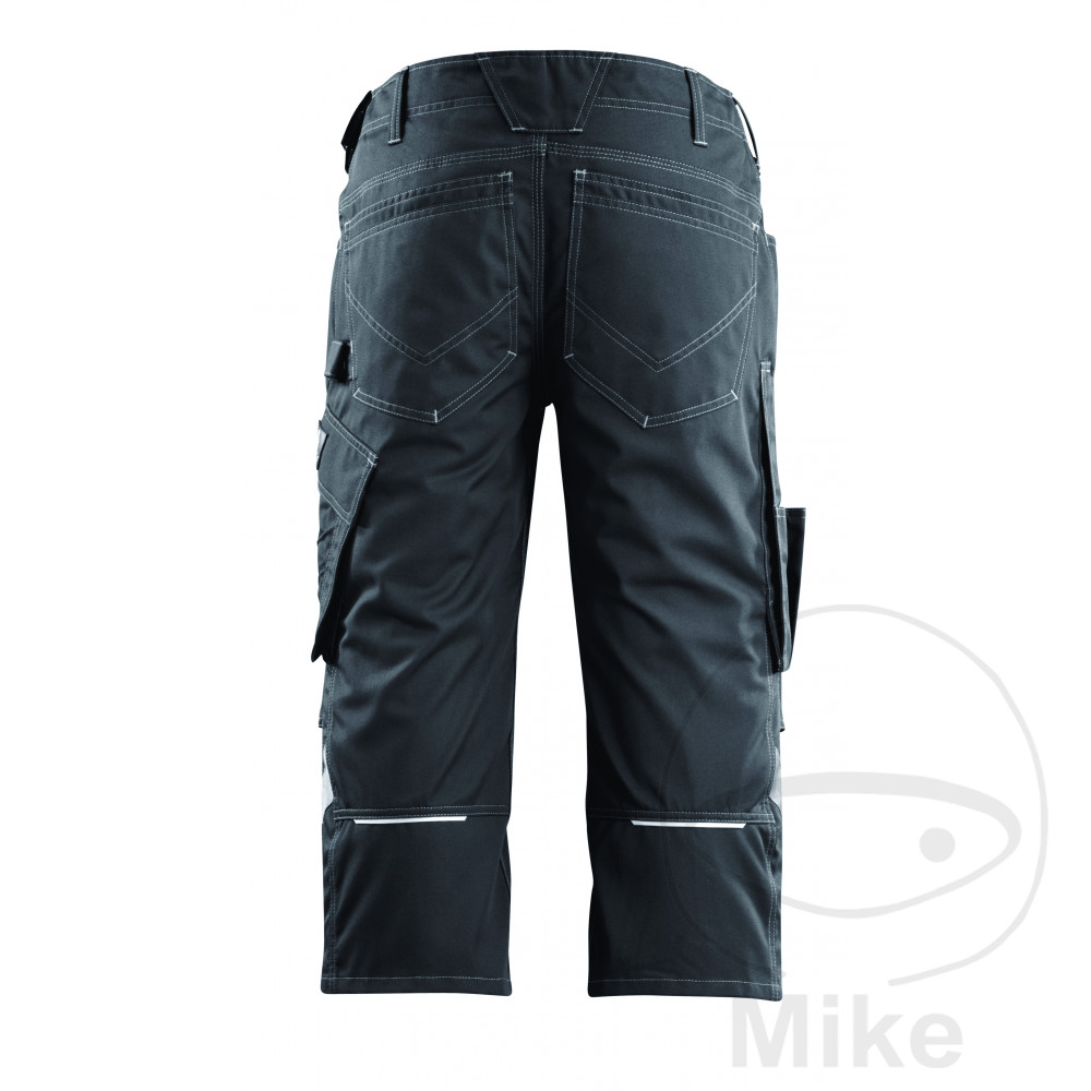 SHORTS 3/4 MCT GREY.51 SHORTS 3/4 MCT GREY.51 – Image 2