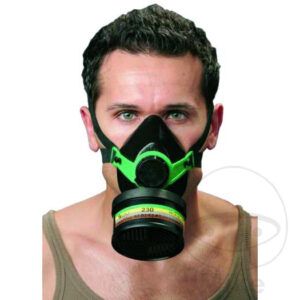 Demi-masque POLIMASK 230