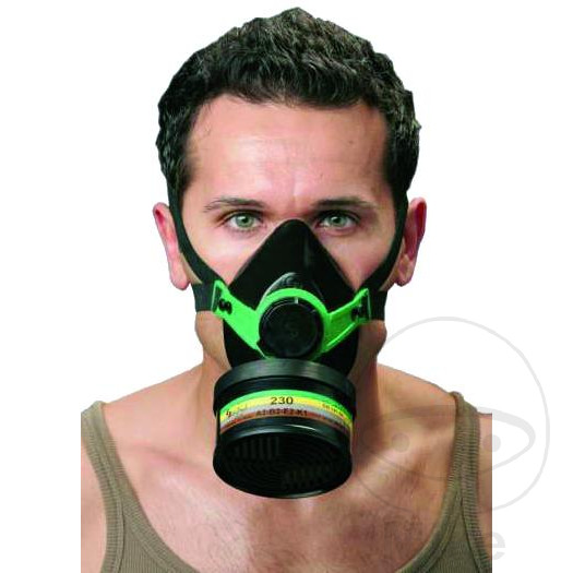 Demi-masque POLIMASK 230 Demi-masque POLIMASK 230